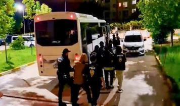 6 ilde yasa dışı bahis operasyonu: 28 kişi tutuklandı