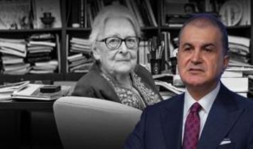 AK Parti Sözcüsü Çelik'ten taziye paylaşımı: "Hocaların Hocası Kuçuradi'yi kaybettik, çok üzgünüz"