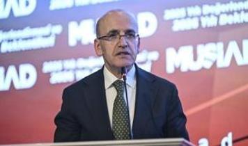 Bakan Şimşek: KOBİ'lerimizin finansmana erişimi kolaylaşacak