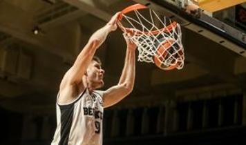 Beşiktaş Basketbol, EuroLeague'de Barcelona'ya karşı mücadele edecek!