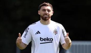 Beşiktaş Kaptanı Orkun Kökçü, 4 gol ve 4 asistle fırtına gibi esiyor!