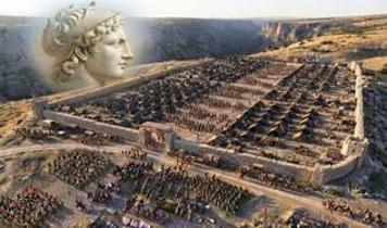 Büyük İskender'in askerlerinin yerleştiği antik kentte 2.500 yıllık keşif