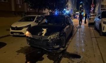 Eskişehir Tepebaşı'nda meydana gelen kaza: 7 kişi yaralı