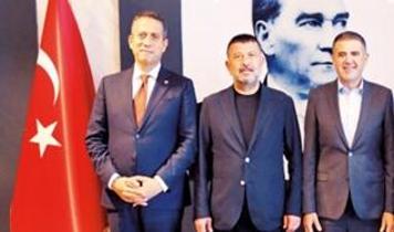 Mersin'deki 1.4 milyar TL'lik yolsuzlukta vekil izi!