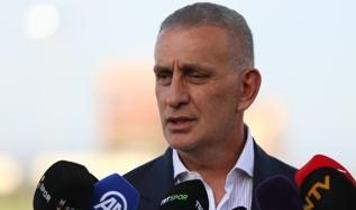 TFF: Milli Takımın Belçika girişi sorunsuz geçti