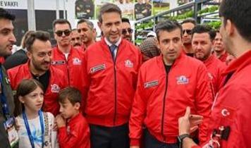 Bakan Bayraktar: Akkuyu'dan İlk elektrik üretimi yakında!