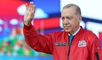 TEKNOFEST'te gençlere net mesaj! Cumhurbaşkanı Erdoğan: Türkiye'nin geleceği emin ellerde
