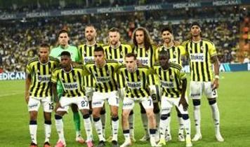 Fenerbahçe, hazırlık provasında