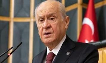 Fon soruşturması! Bahçeli: Finans sistemi güven üzerine kurulu