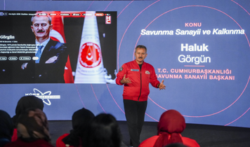 SSB Başkanı Görgün: Eylül ayında savunma ve havacılık sanayii ihracatımız 634 milyon dolara ulaştı