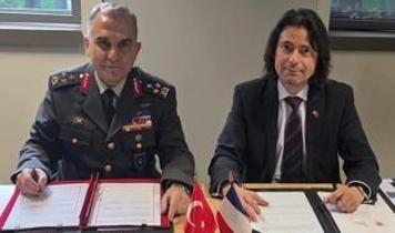 Türkiye ile Fransa arasında 'Savunma İş Birliği Yol Haritası' imzalandı