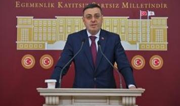 AK Partili Serkan Bayram'dan özür mesajı: Maksadını aşan ifadelerim için helallik istiyorum