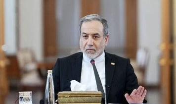 Erakçi: İran adaletli bir çözüm yolu için diplomasi yolundan ilerlemeye hazır