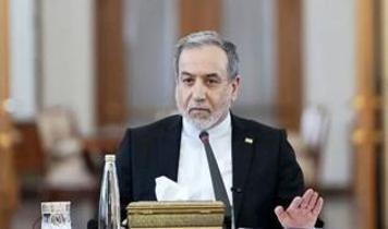 Erakçi: İran adaletli bir çözüm yolu için diplomasi yolundan ilerlemeye hazır
