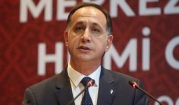 Soruşturmada tutuklanmıştı... MHK Başkanı Ferhat Gündoğdu istifa etti