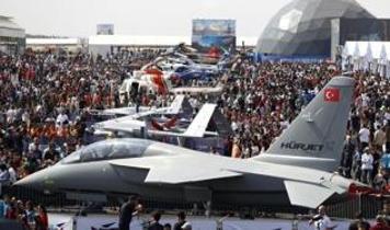 TEKNOFEST'te son gün heyecanı