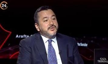 "Bu Filistin'in Konya'nın ve Gazze'nin çocuklarının bereketi"