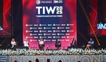 İnovasyon Ekosistemi 15-17 Ekim'de Türkiye Innovation Week'te buluşuyor