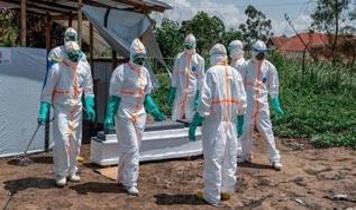 Kongo Demokratik Cumhuriyeti'nde Ebola salgınında vaka sayısı 8 bin 544'e yükseldi