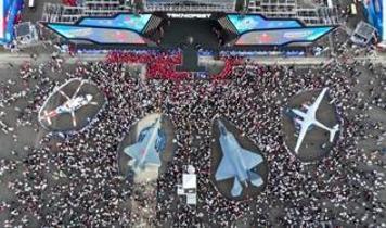 Şanlıurfa'da şanlı TEKNOFEST! 1.3 milyon kişi ziyaret etti