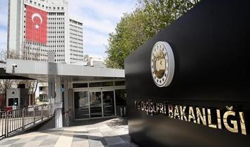 Türkiye'den İsrail'in Suriye'deki toprak ihlallerine sert tepki! En güçlü şekilde kınadı
