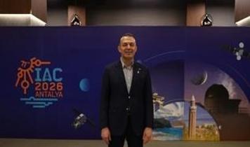 Türkiye'nin uzay ekonomisi genç girişimcilerin fikirlerinin ürüne dönüşmesiyle büyüyecek