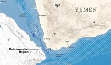 Yemen ordusu: Babulmendeb'in kontrolünü ele geçirdik
