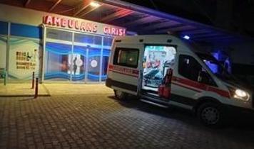 Adıyaman'ın Gölbaşı ilçesinde otomobil şarampole yuvarlandı: 4 yaralı