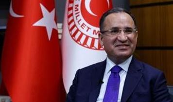 AK Parti'li Bozdağ, TBMM Başkanvekilliği görevinden istifa etti