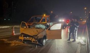 Bursa'da feci kaza: Otomobilin çarptığı şahıs hayatını kaybetti