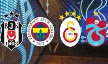 Dört büyükler borsada yatırımcısını üzdü