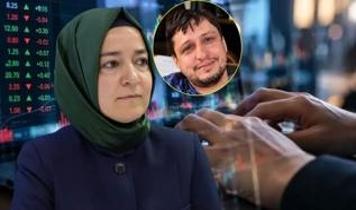 Fatma Betül Sayan Kaya ve eşinin hesaplarındaki miktarların Birleşik Fon Bankasına gönderilmesi için yazı yazıldı