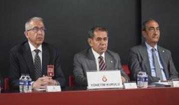 Galatasaray'da ekim ayı divan kurulu yarın toplanıyor: İşte detaylar!