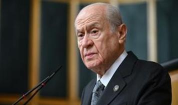 Bahçeli: Yürütmede Erdoğan, Yasamada MHP, Türkiye'de Cumhur İttifakı, Dünyada Türk Asrıdır