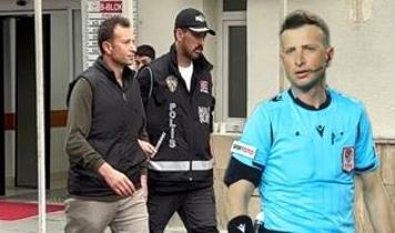 Süper Lig hakemi şikeden tutuklandı! Santradan para transferi