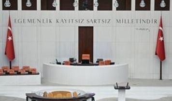 TBMM yeni yasama yılına yoğun gündemle başlıyor