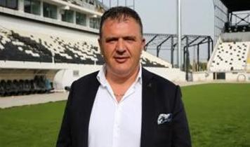 TFF Yönetim Kurulu Üyesi Mevlüt Aktan, görevinden istifa etti