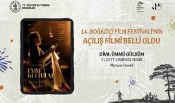 14. Boğaziçi Film Festivali'nin açılış filmi belli oldu!