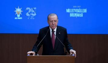 Cumhurbaşkanı Erdoğan: Uzlaşma kültürünü elden bırakmayacağız