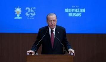 Cumhurbaşkanı Erdoğan: Uzlaşma kültürünü elden bırakmayacağız