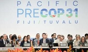 COP31 Başkanı Kurum: 1,5 derece hedefini korumak için sizleri Antalya'ya davet ediyoruz