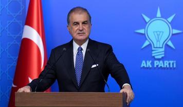 AK Parti Sözcüsü Çelik: Fon meselesinde hiçbir karanlık nokta kalmayacak