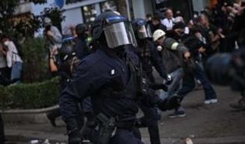 Fransa'da öğrenci protestoları ülke geneline yayıldı! Polis göstericilere müdahale etti