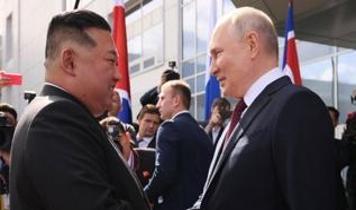 Kim Jong-un'dan Putin'e sarsılmaz destek mesajı: Rusya'nın zaferi kaçınılmaz