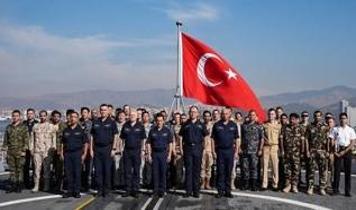 Nusret-2026 Davet Tatbikatı İzmir Körfezi ile Karadeniz Ereğli'de icra ediliyor