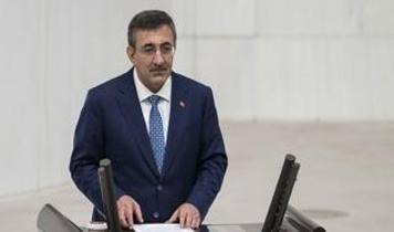 TBMM ''fon'' bilgilendirmesi!  Yılmaz: Bu süreçte oluşan özel zararlar için Hazine kaynağı kullanılmayacak