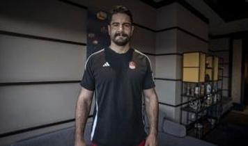 TGF Başkanı Taha Akgül, Rıza Kayaalp ile set anılarını paylaştı!