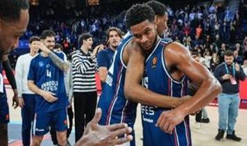 Anadolu Efes, EuroLeague'de Olympiakos deplasmanında!