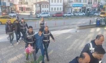 Ankara'da "yeni nesil suç örgütü" soruşturması: 9 tutuklama