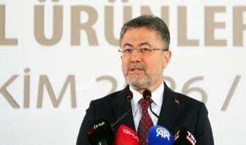 Bakan Yumaklı: Yapay zeka destekli sulama otomasyon sistemlerini devreye alacağız